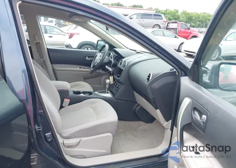 2013 Nissan Rogue S z USA, uszkodzony, nr VIN JN8AS5MT4DW553757